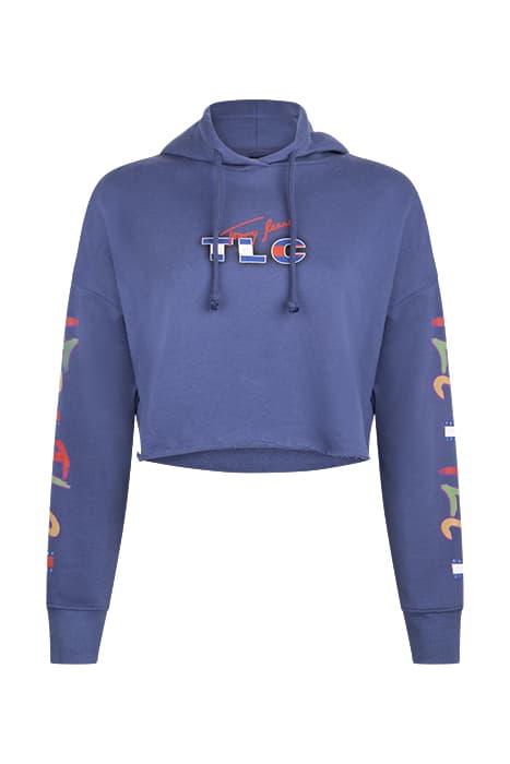 ABO TJW TLC CROPPED BLUE STORM by Tommy Hilfiger