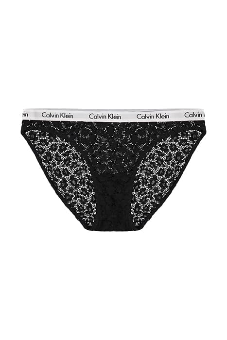 BIKINI BLACK by Calvin Klein