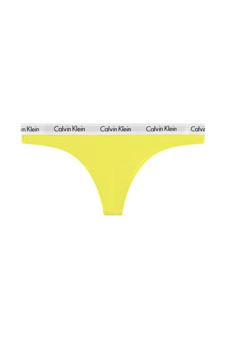 THONG CITRINA by Calvin Klein