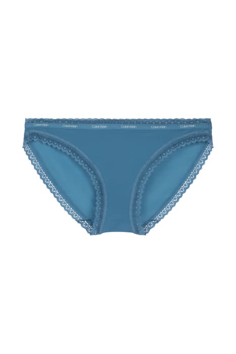 BIKINI TAPESTRY TEAL by Calvin Klein