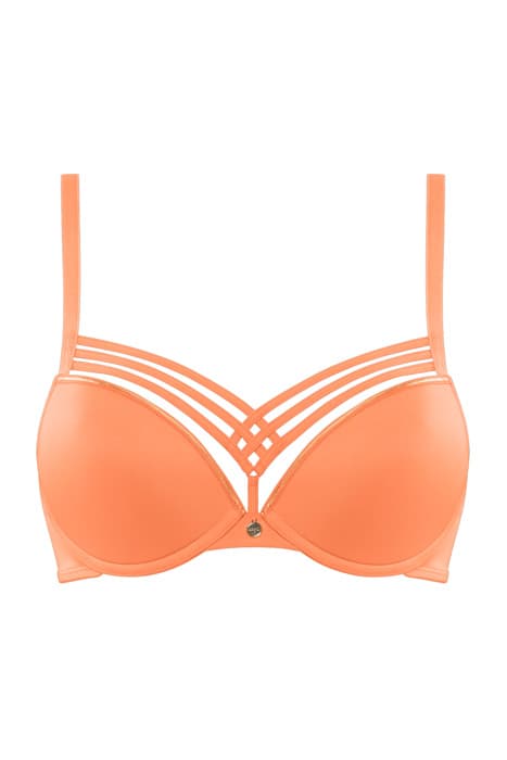 DAME DE PARIS CANTALOUPE AND GOLD by Marlies Dekkers