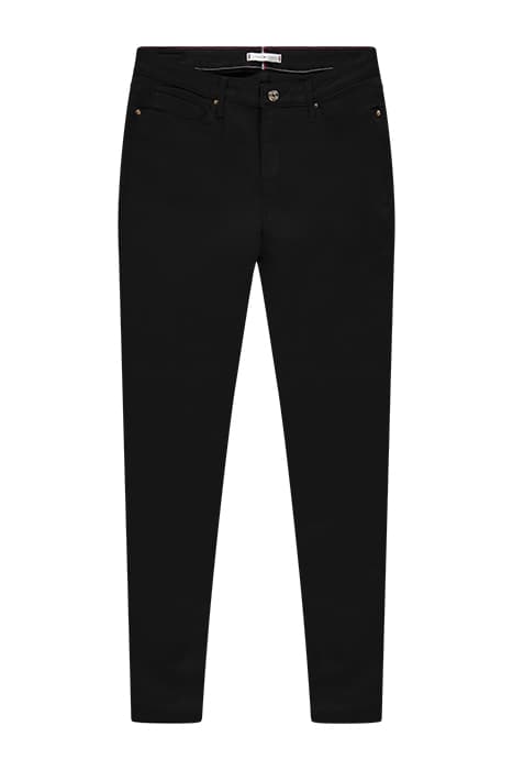 HERITAGE COMO SKINNY MASTERS BLACK by Tommy Hilfiger