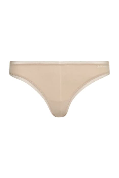 THONG BARE by Calvin Klein