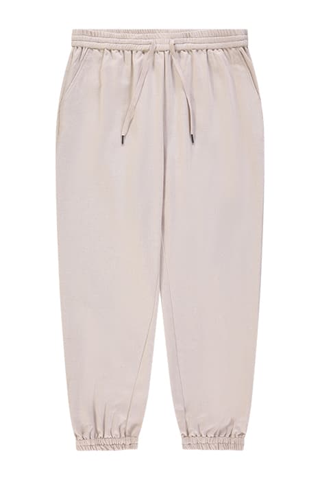 DULICE PANTS BEIGE MELEE by Another Label