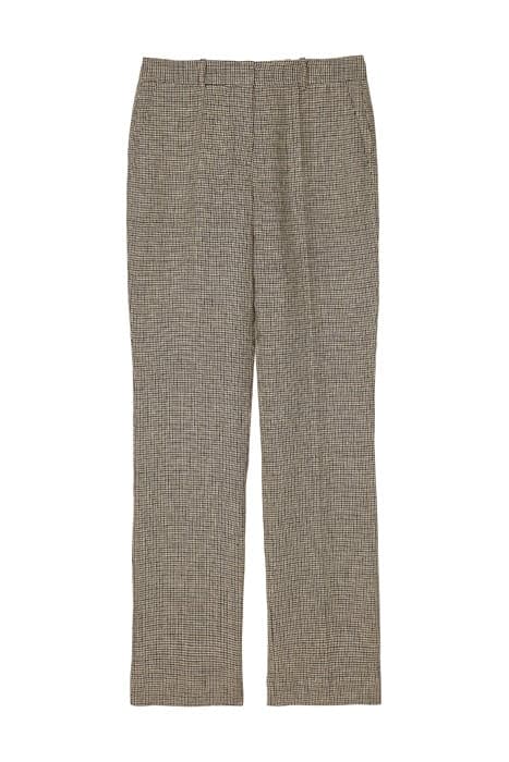 ANATOLE PANTS BEIGE by Ines de la Fressange