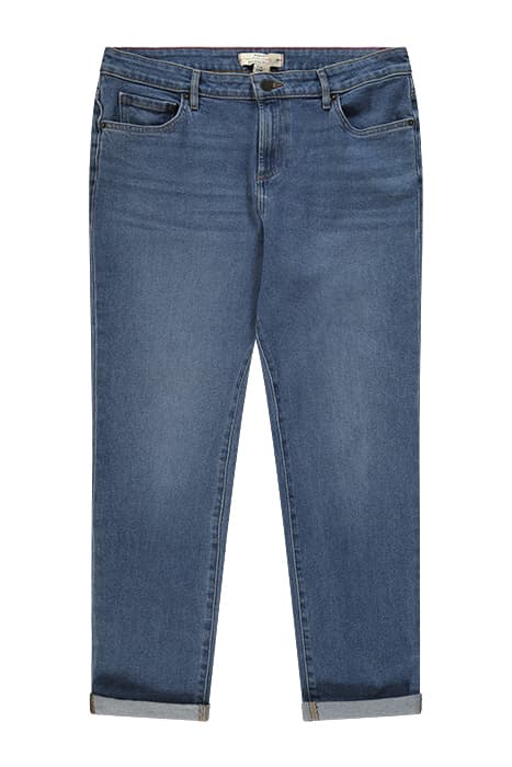 KATY RELAXED SLIM JEANS LGT DENIM by White Stuff