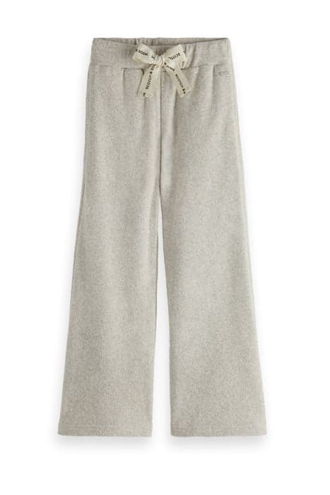 Sweat pants Grey Melange by Scotch & Soda