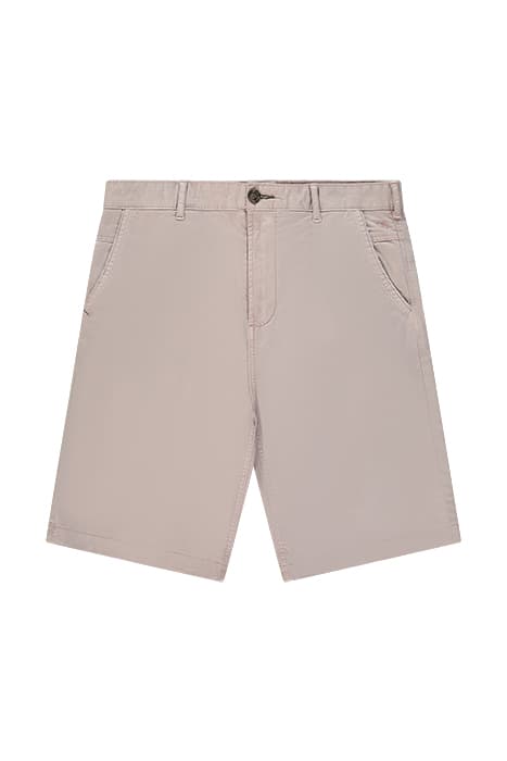 PORTLAND ORGANIC CHINO SHORTS LGT PINK by White Stuff