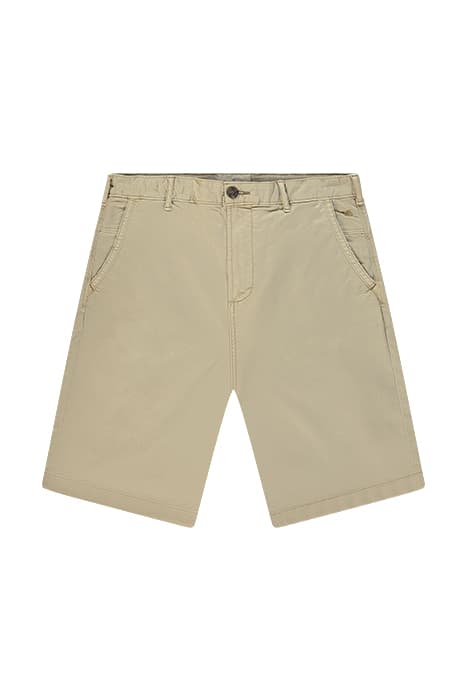 PORTLAND ORGANIC CHINO SHORTS LGT NAT by White Stuff