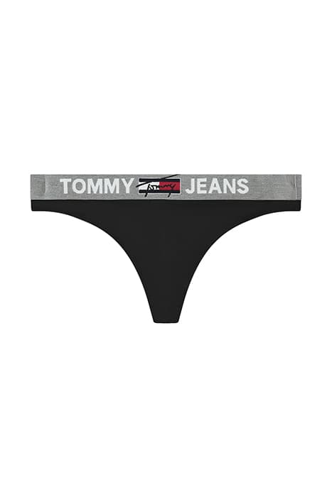 THONG Black by Tommy Hilfiger