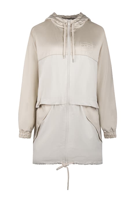 TH X IM SATIN LINEN LIGHT SILT by Tommy Hilfiger