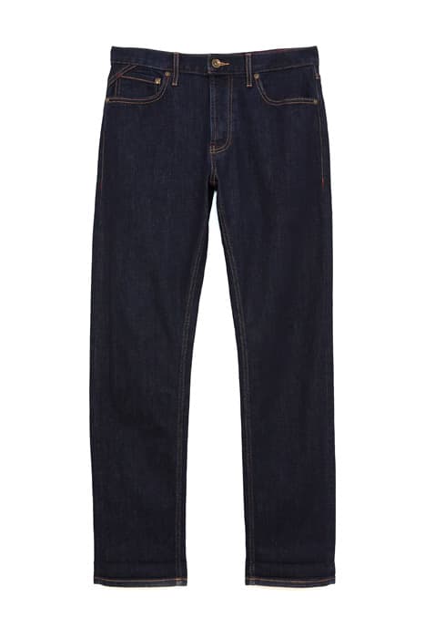 HARWOOD STRAIGHT JEAN DARK DENIM by White Stuff