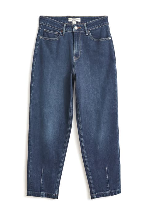 ROBYN BARREL JEAN MID DENIM by White Stuff