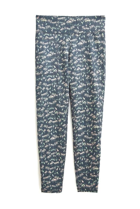 LUNA LEGGING GREY MLT by White Stuff