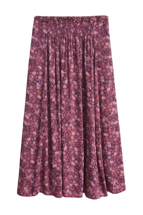 AUBREE SKIRT PLUM MLT by White Stuff