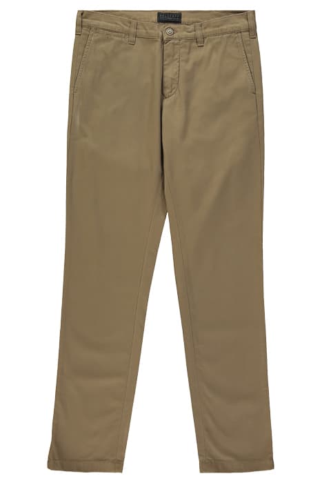 DRILL CHINO BRITISH KHAKI by Belstaff