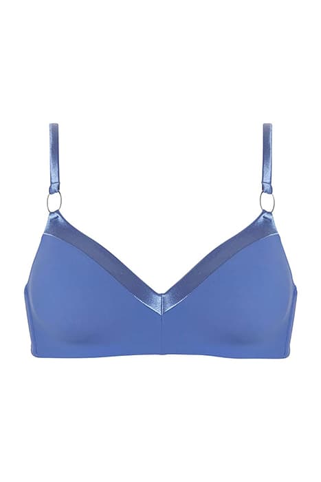 LI BRA WIRELESS BIBI SHINY PURE STORM BLUE by Livera