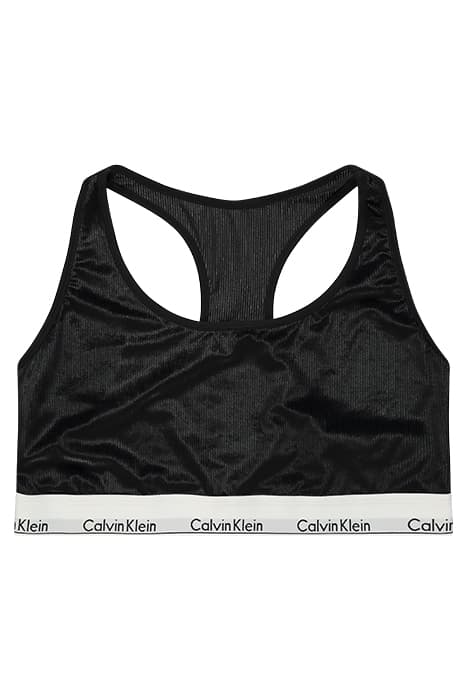 UNLINED BRALETTE BLACK by Calvin Klein