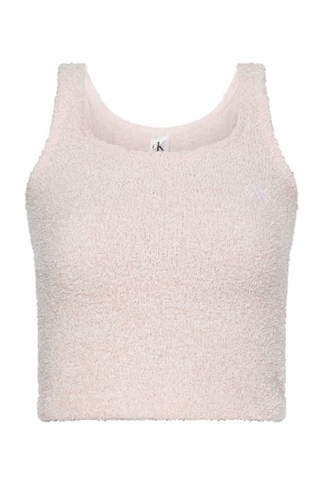 TANK BARELY PINK by Calvin Klein