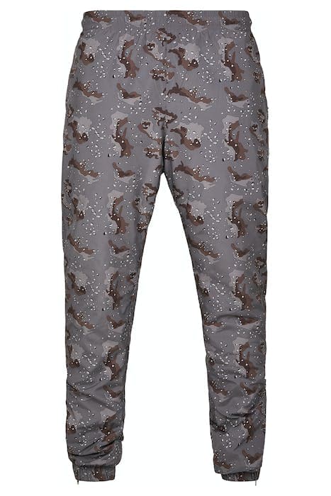 CAMO TRACK PANTS DARKDESERT CAMO by Urban Classics