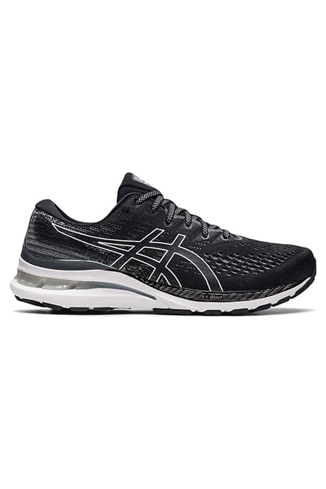 GEL-KAYANO 28 BLACK/WHITE by ASICS