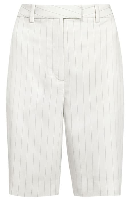 CLEA SHORT WHITE/BLACK by AllSaints