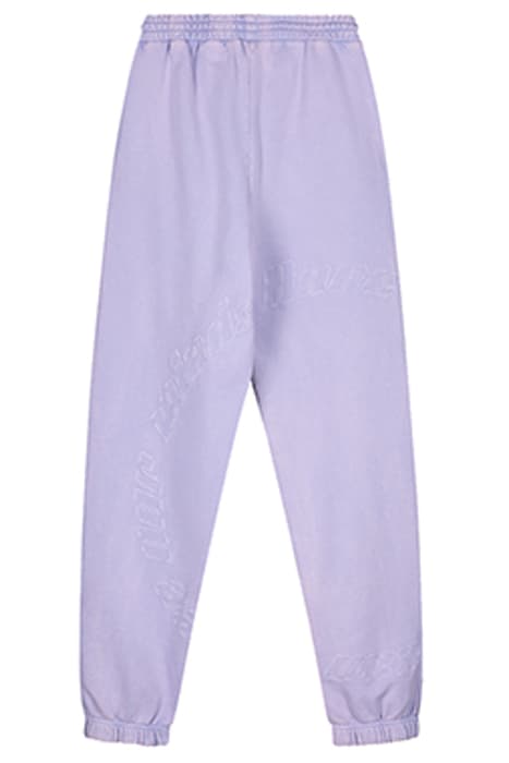 JACARANDA PURPLE KACID PANTS by Daily Paper