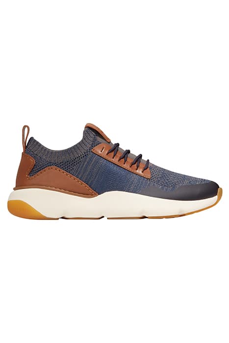 ZERØGRAND ALL DAY TRAINER 2.0 BLUE/BRTTAN/GUM by Cole Haan