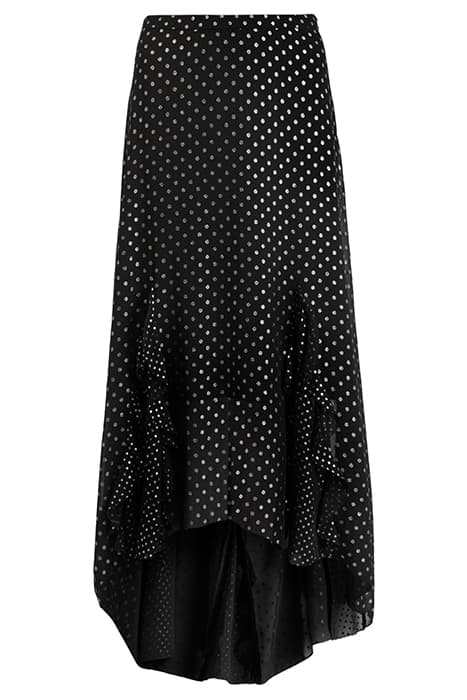 ILIA DOT SKIRT BLACK by AllSaints