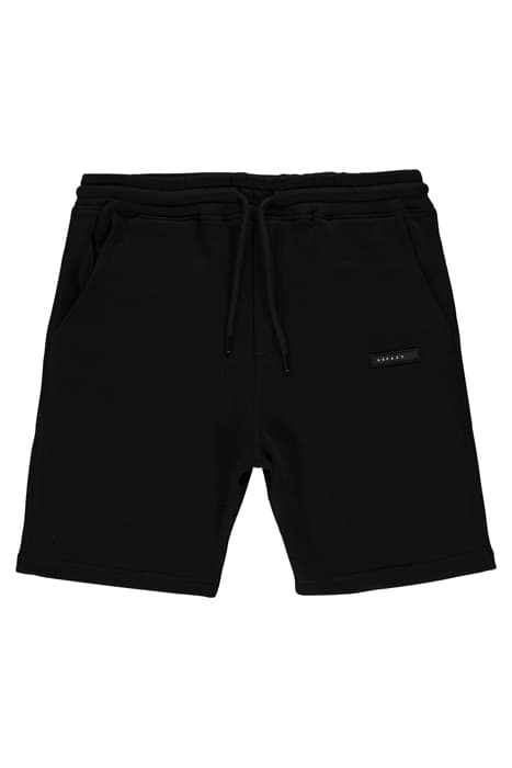 PREMIUM SWEAT SHORT BLACK by ASPACT