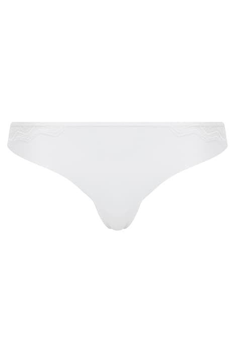 CO BO. TANGA STD STD W. WHITE WHITE by Passionata