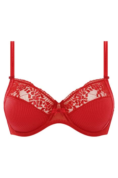 CO BRA UNDERW. VERY COVERING SCARLET by Chantelle