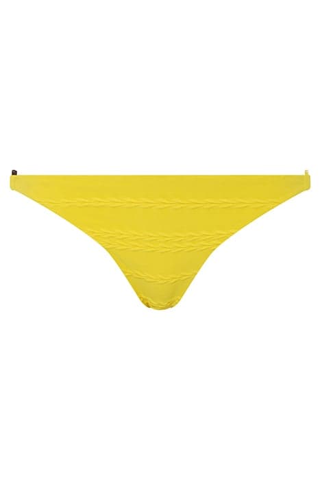 SW BO. BIKINI YELLOW LEMON by Chantelle