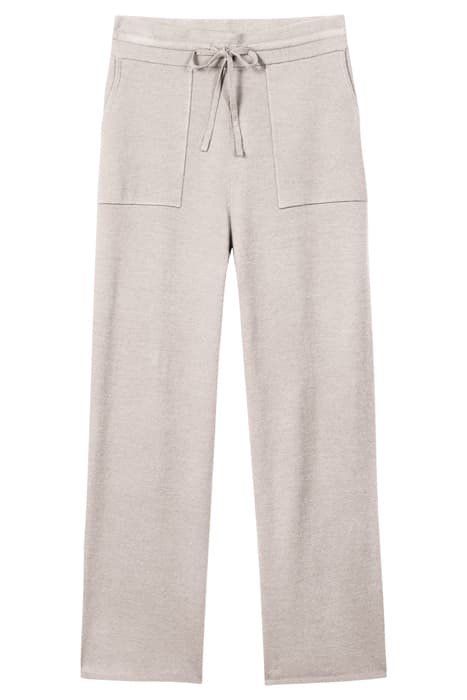 TRACKSUIT TROUSERS MARZIPAN by Luisa Cerano