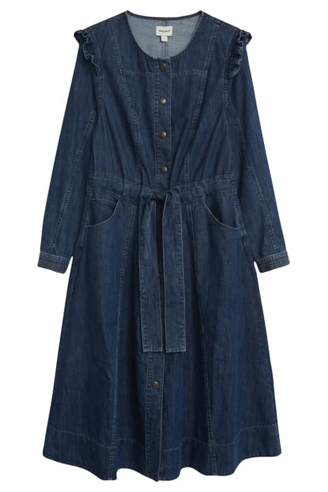 FLORENCE DENIM DRESS DK DENIM by White Stuff