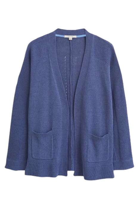 TIANA CARDI MID BLUE by White Stuff