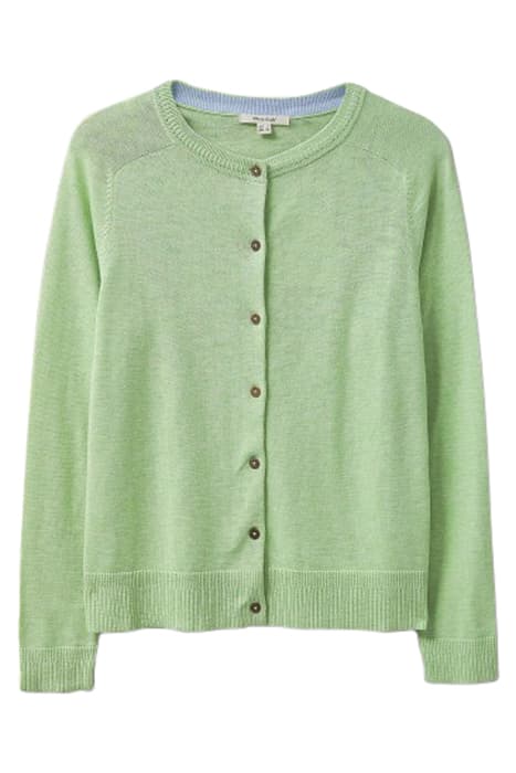 LULU CARDI MINT GREEN by White Stuff