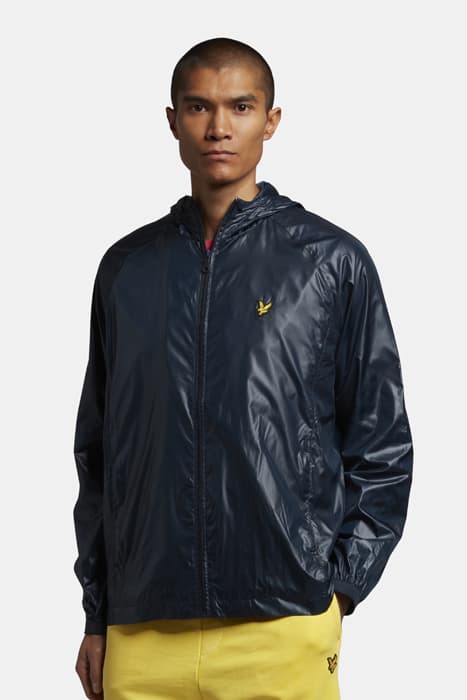 LIGHTWEIGHT WINDBREAKER DARK NAVY by Lyle & Scott