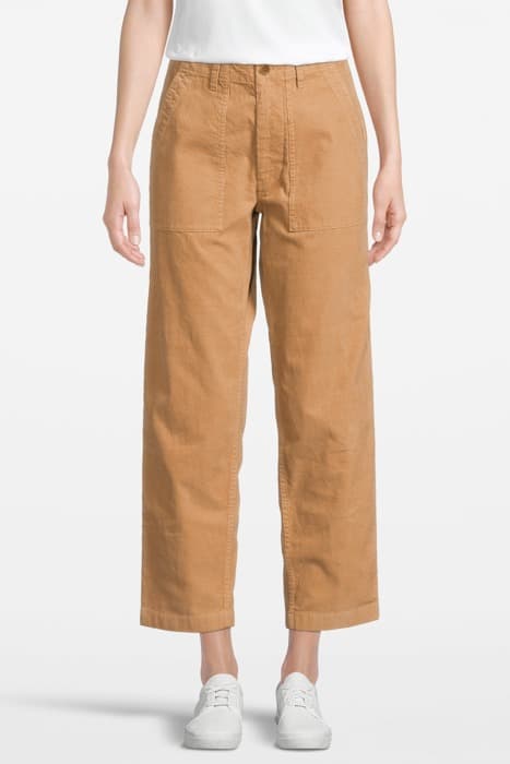 ARMY UTILITY CORD PANT SAND by Outerknown