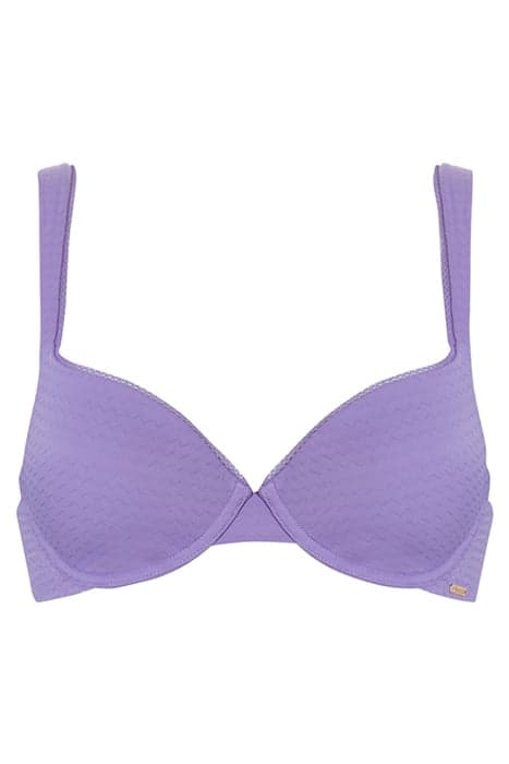 CO BRA TSHIRT LINDSEY ZIGZAG LIGHT PURPLE by Livera