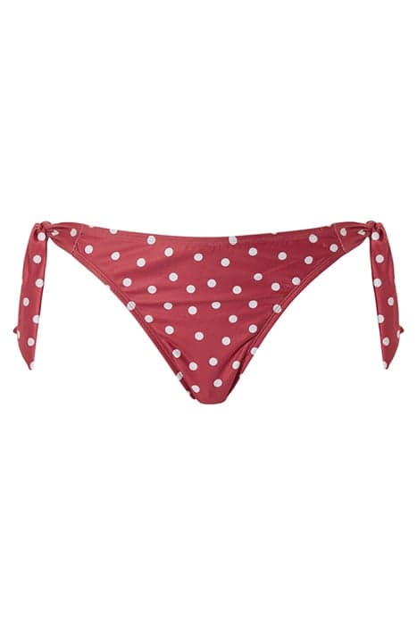 SW BO. BRIEF STRIKBROEKJE DAISY DOTS POLKA DOTS PRINT by Livera