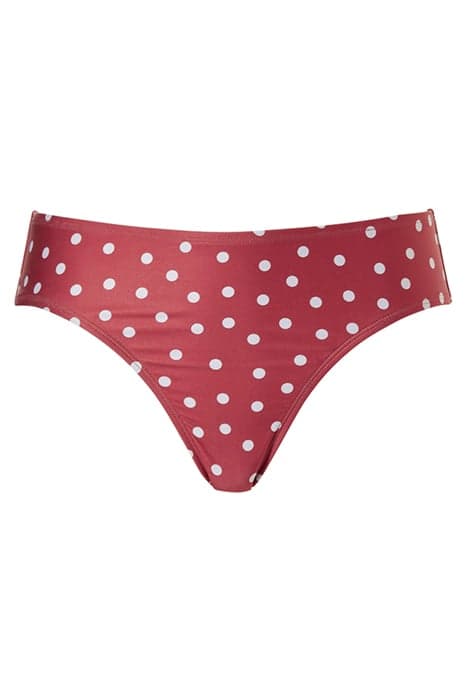 SW BO. BRIEF MID DAISY DOTS POLKA DOTS PRINT by Livera