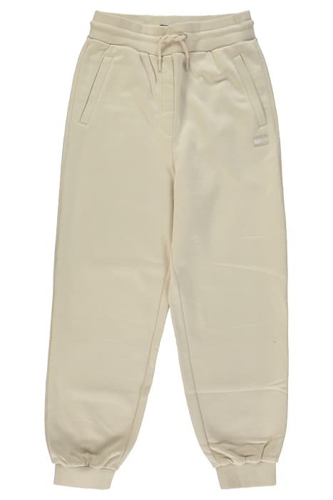 TJW BEST SWEAT PANT SMOOTH STONE by Tommy Hilfiger