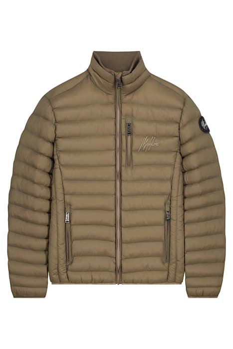 MALELIONS MEN VIGO PUFFER BEIGE by Malelions