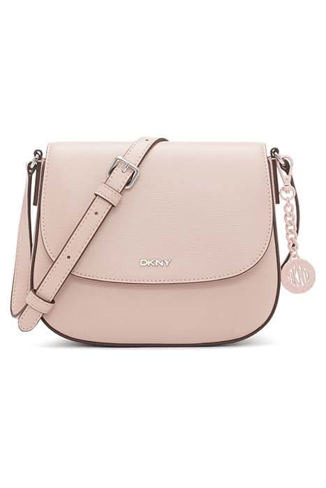 BRYANT - SADDLE BAG CASHMERE/SILVER by DKNY