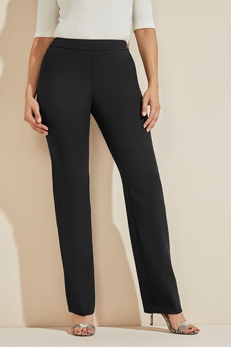 SALLY PANT JET BLACK A996 by Marciano by Guess