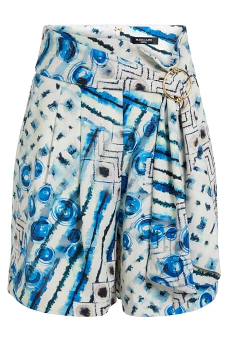 FANNY SHORT BEACH BATIK BLUE by Marciano by Guess