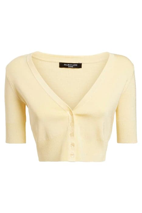 ZAIRA CARDIGAN CORNSILK by Marciano by Guess