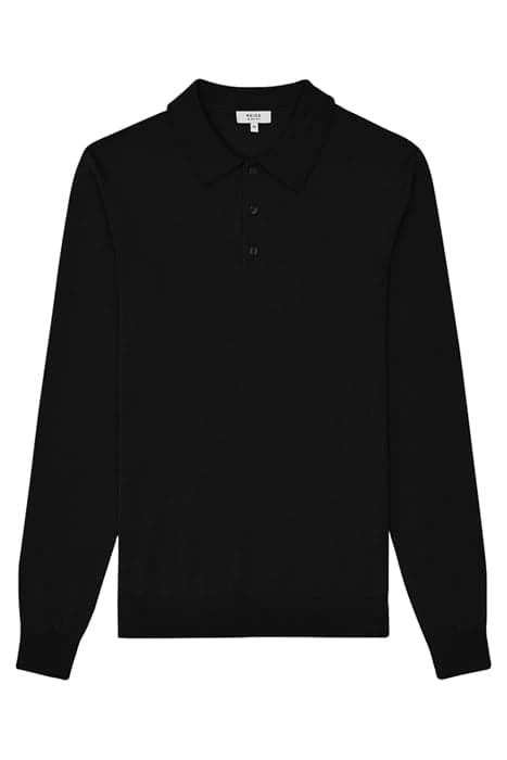 TRAFFORD BLACK by Reiss