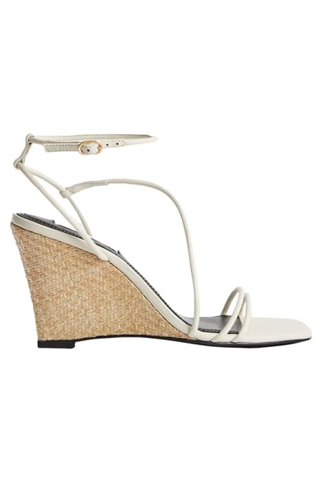 KALIWEDGE OFF WHITE by Reiss